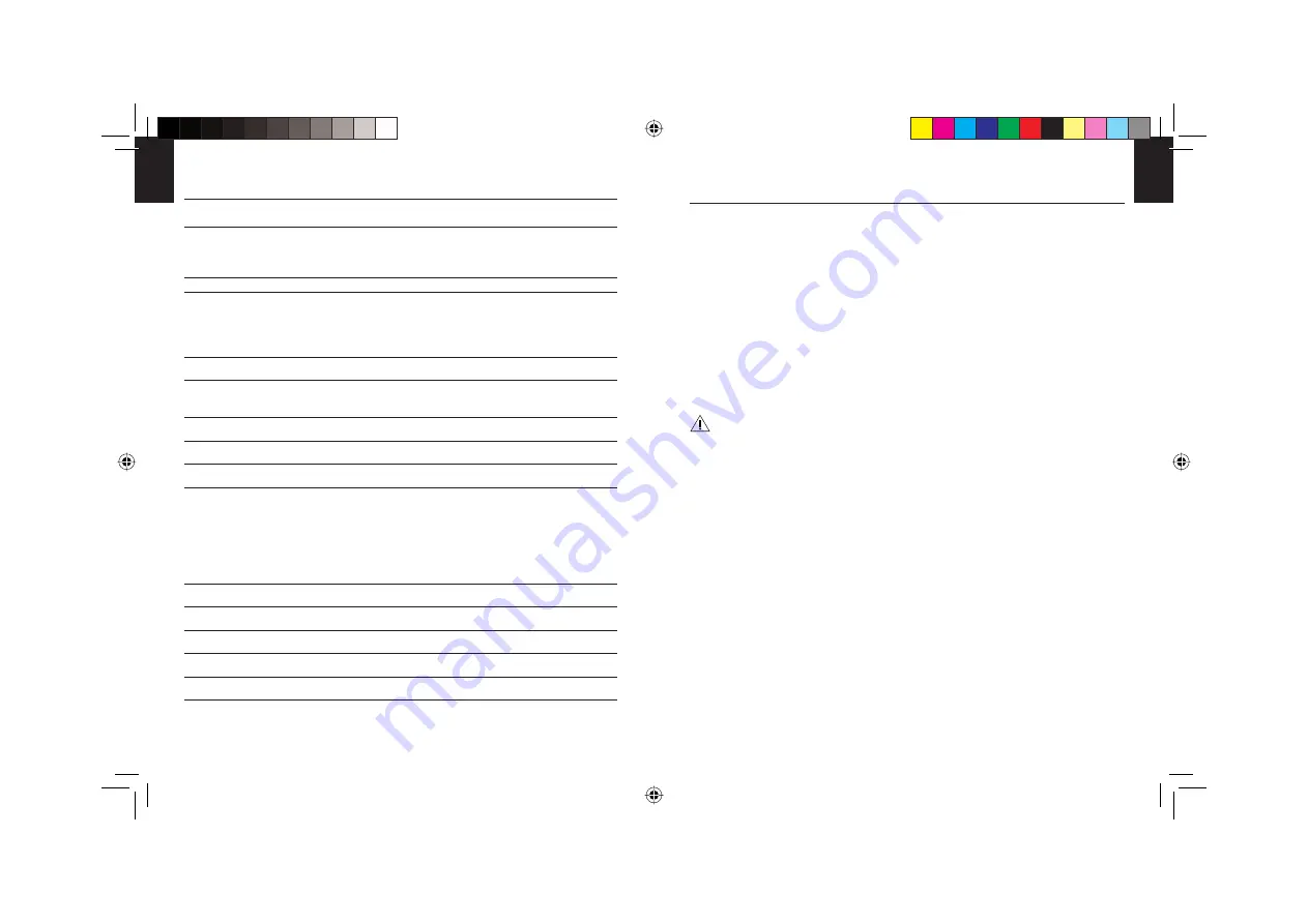 Medel ACMNP-1 Instruction Manual Download Page 15