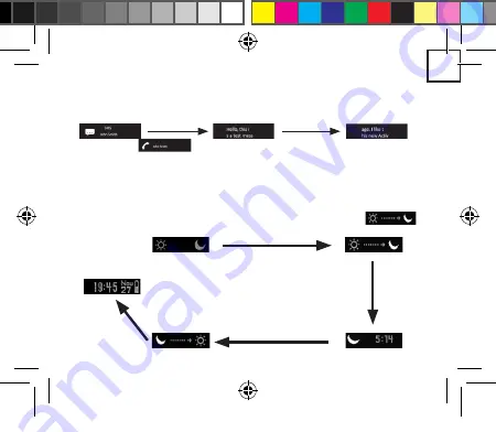 Medel Cardio Watch User Manual Download Page 57