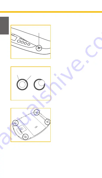 Medela BabyWeigh II Instructions For Use Manual Download Page 52