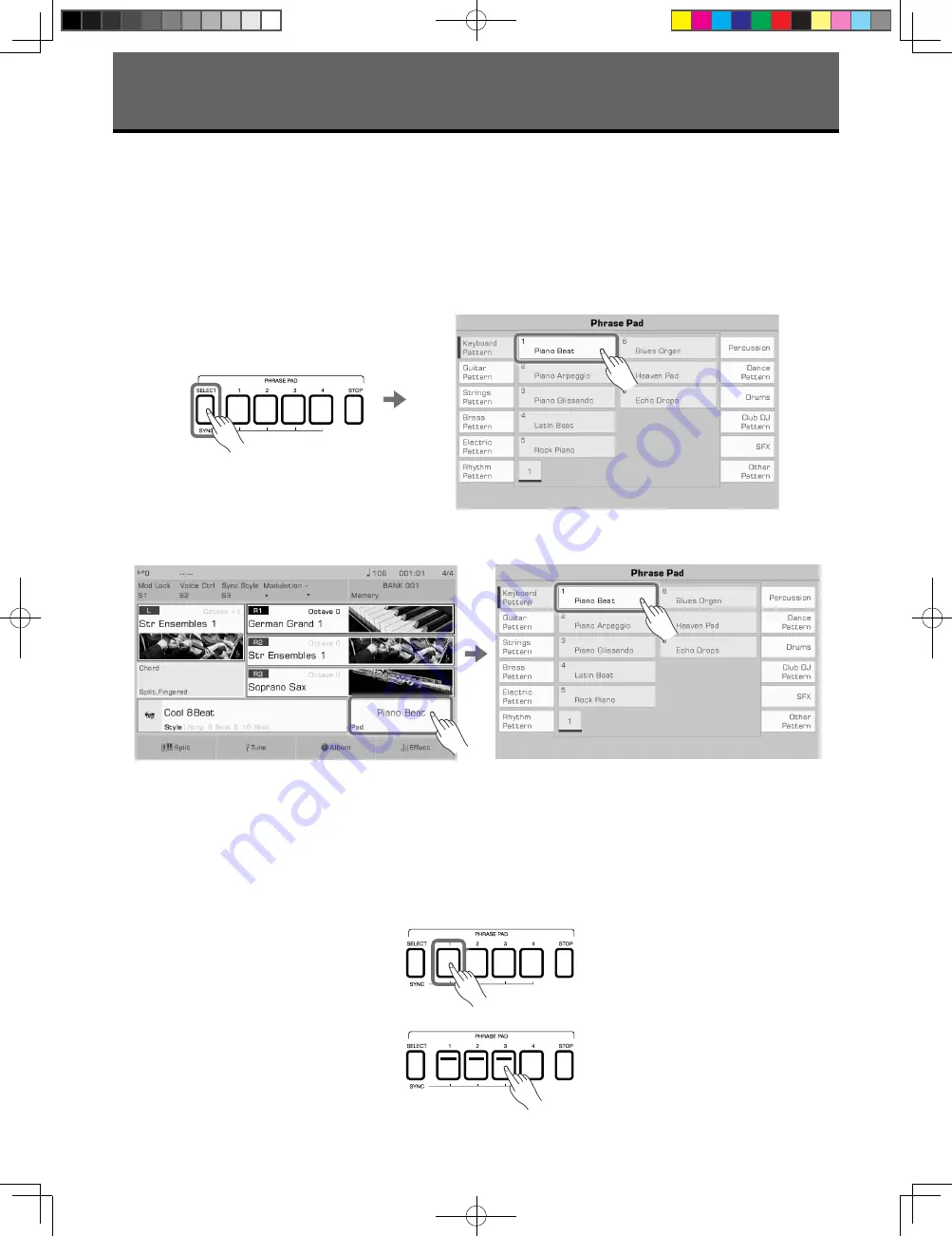 Medeli AKX10 Owner'S Manual Download Page 83