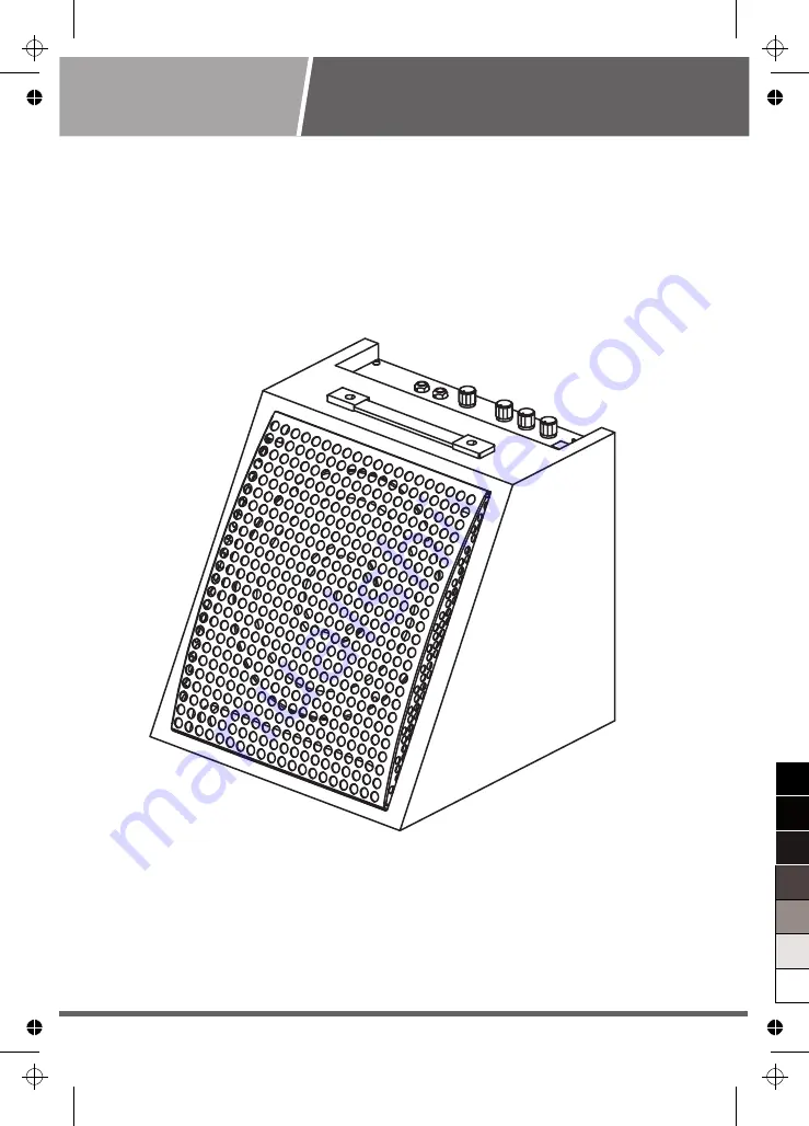 Medeli AP30B Скачать руководство пользователя страница 1