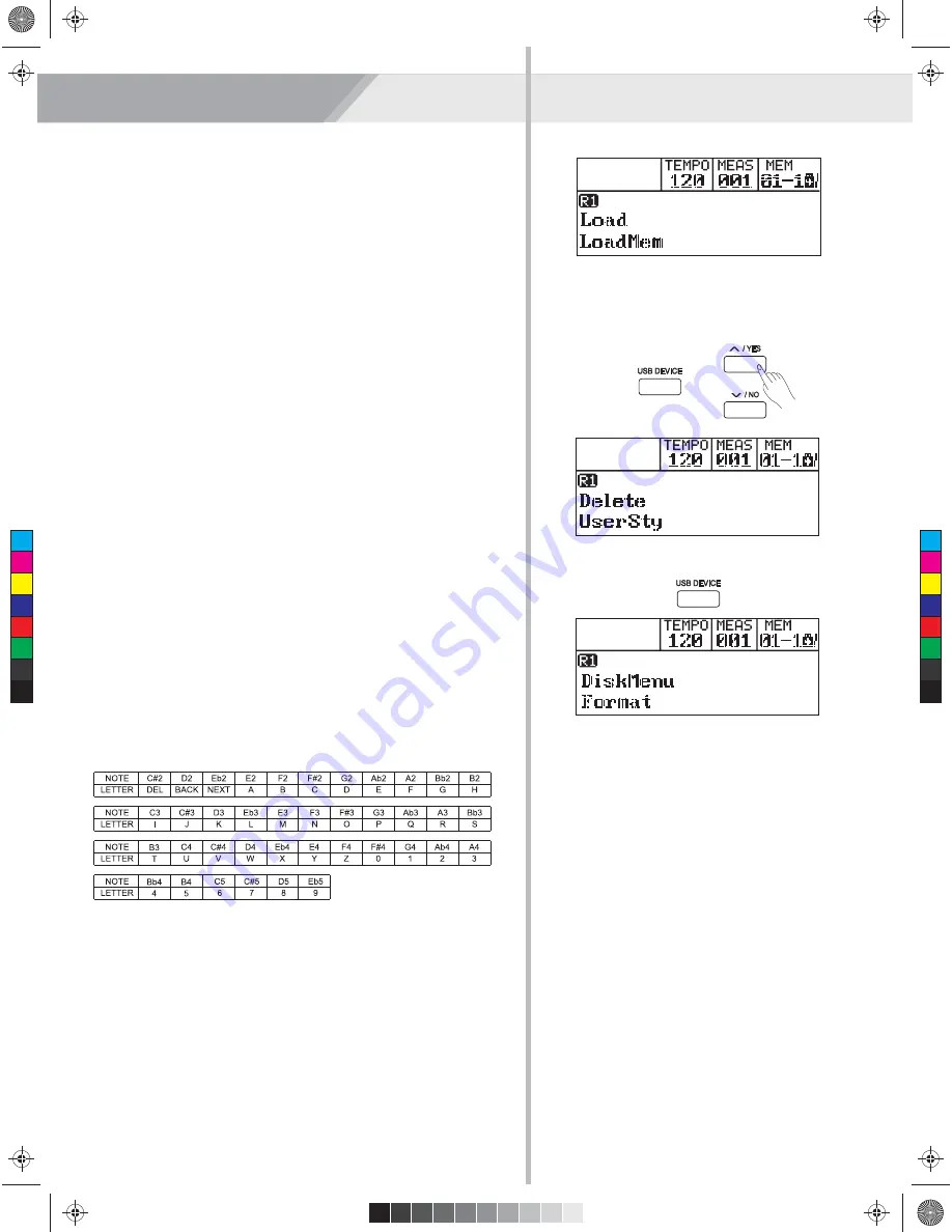 Medeli CDP6200 Скачать руководство пользователя страница 29