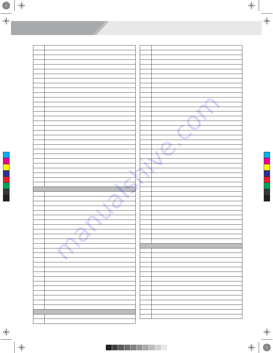 Medeli CDP6200 Owner'S Manual Download Page 33