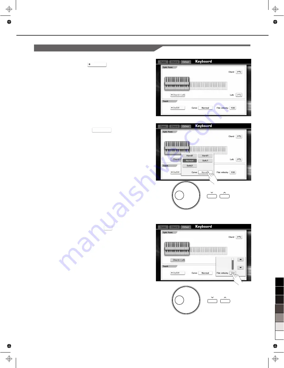 Medeli DP760K Скачать руководство пользователя страница 13