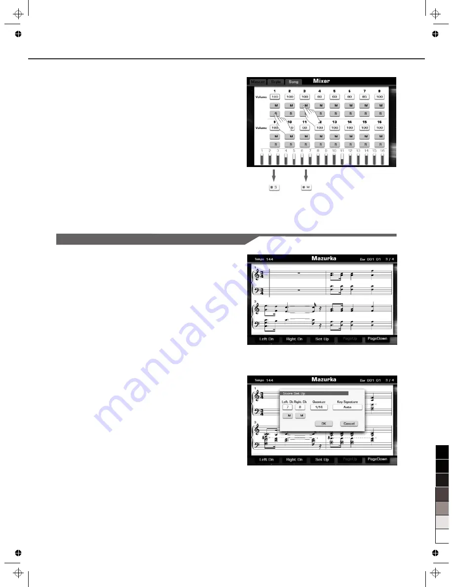 Medeli GRAND1000 Owner'S Manual Download Page 50