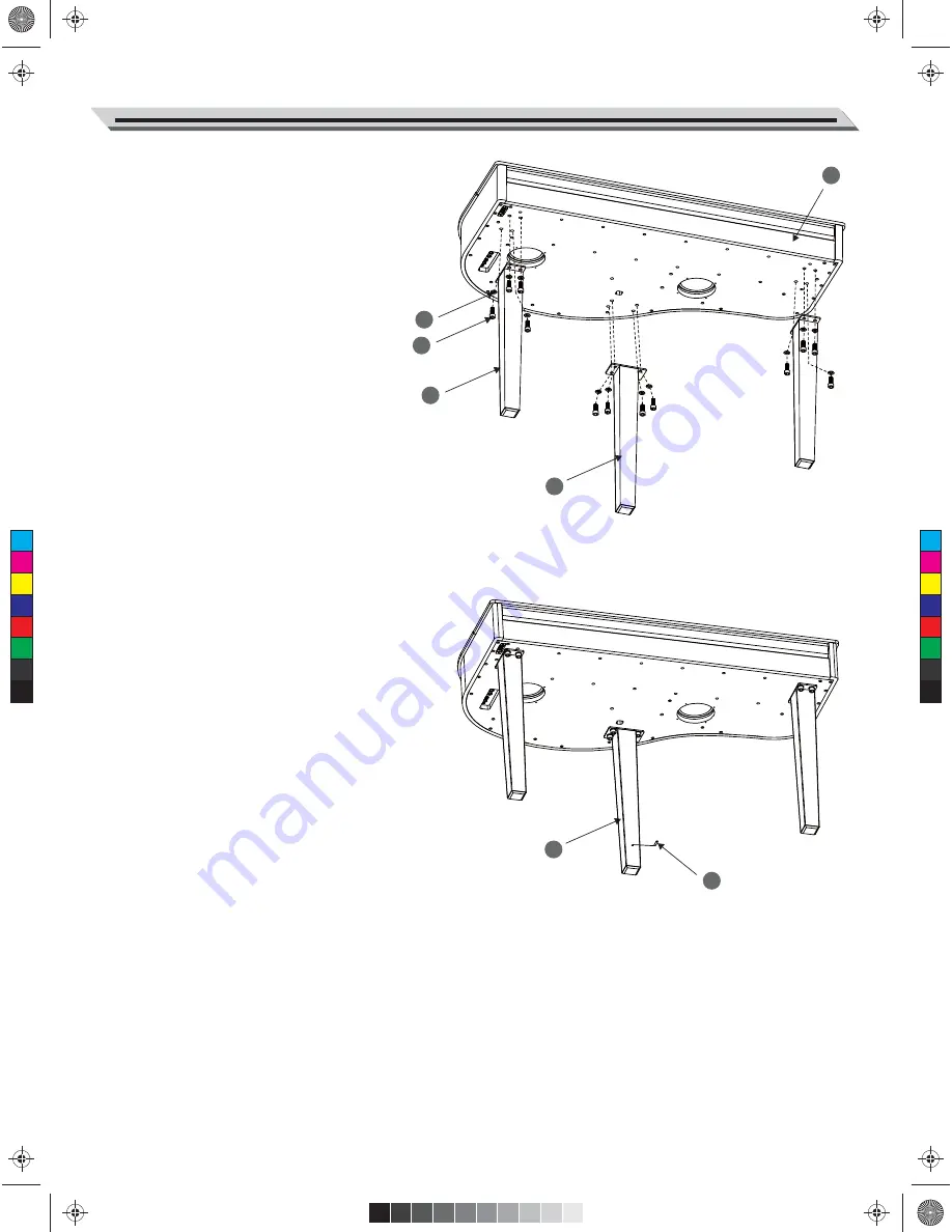 Medeli Grand200 Owner'S Manual Download Page 7