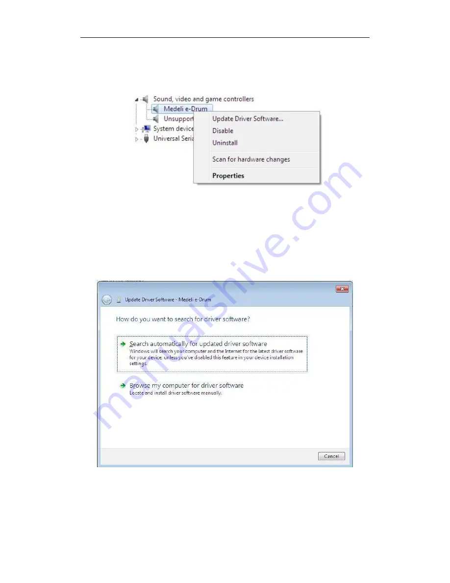 Medeli MIDI CONNECTION How To Use Manual Download Page 5