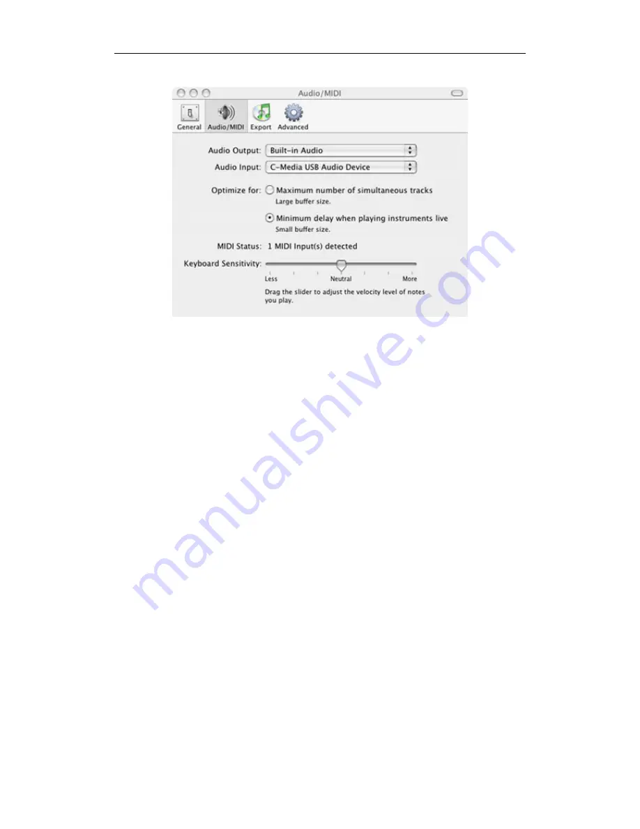 Medeli MIDI CONNECTION How To Use Manual Download Page 9