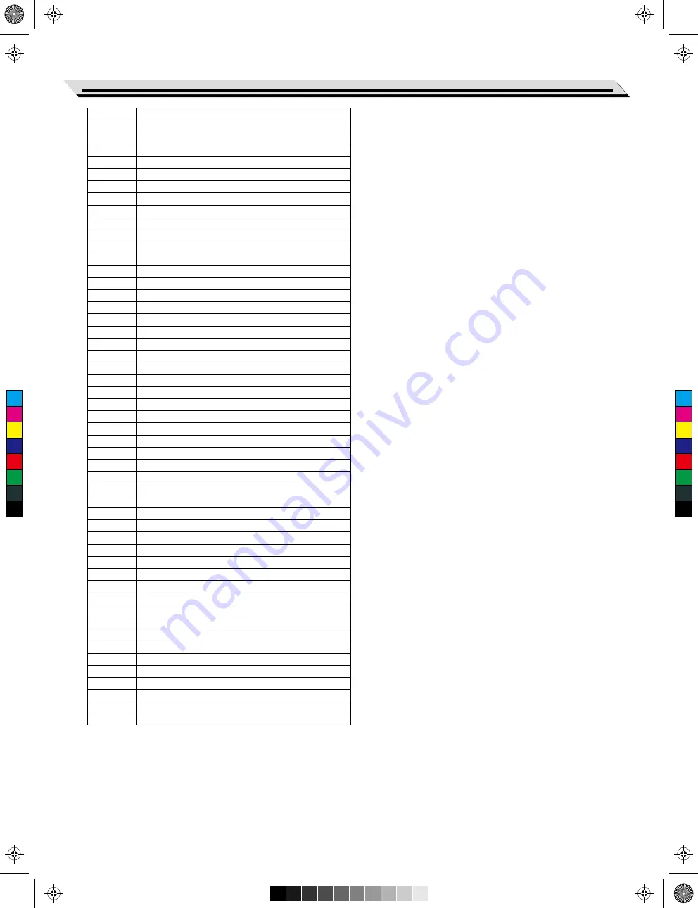 Medeli SP4000/BK Скачать руководство пользователя страница 27