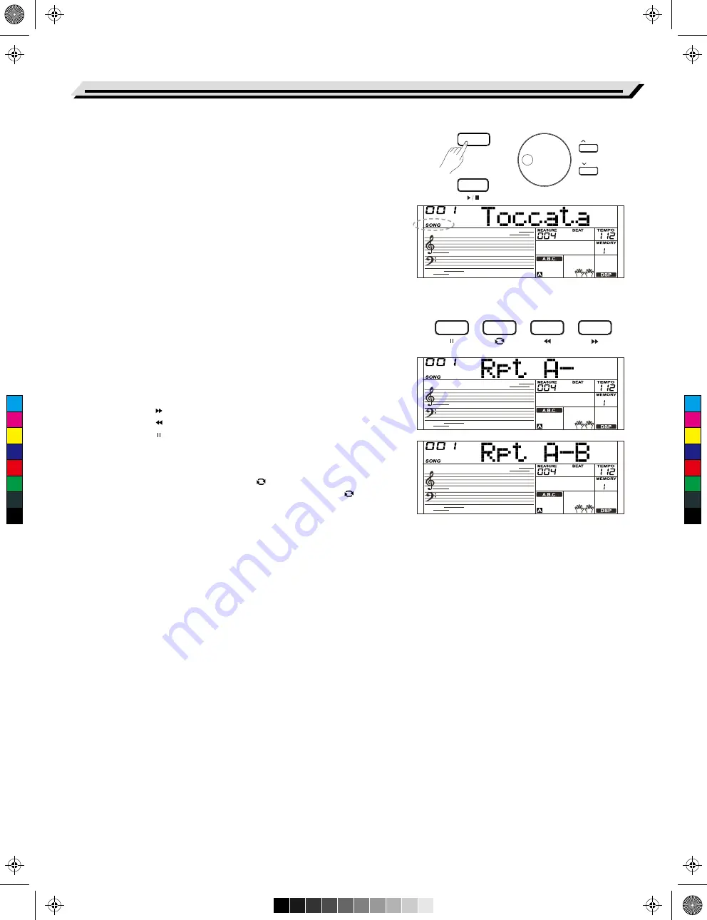 Medeli SP4200/BK Owner'S Manual Download Page 32