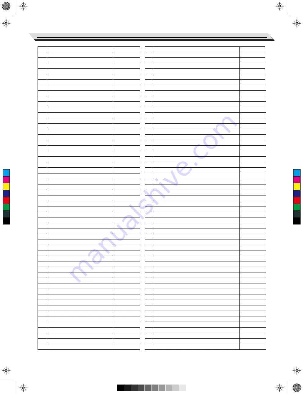 Medeli SP4200/BK Скачать руководство пользователя страница 49