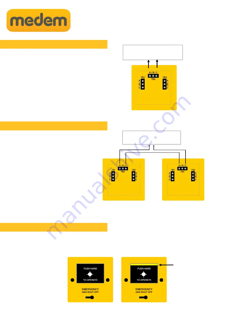 Medem AGDS-MC v2 Installation Instructions Manual Download Page 5