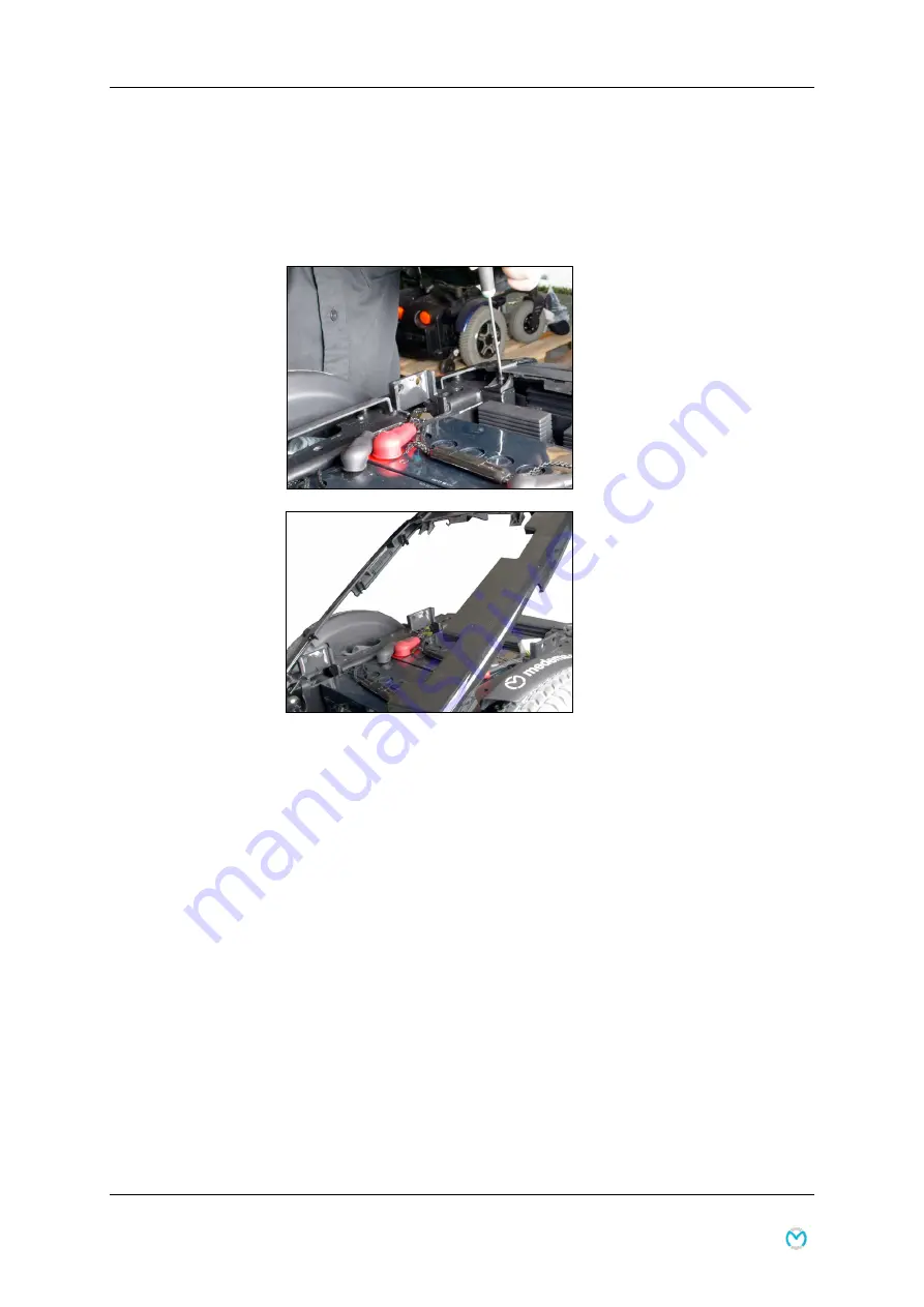 Medema MC 1122 Quantum Service Manual Download Page 51