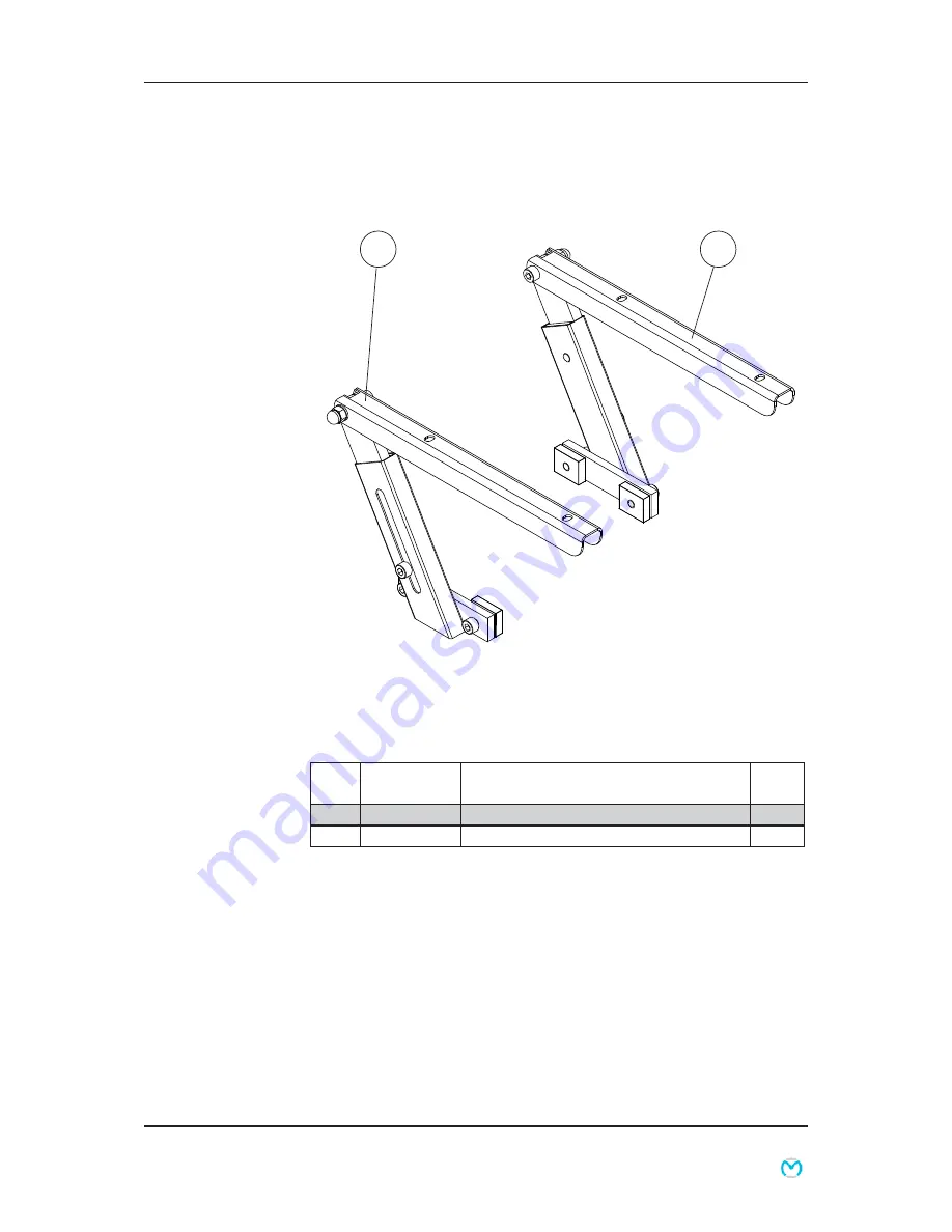 Medema MC Jazzy 1170 II Service Manual Download Page 72