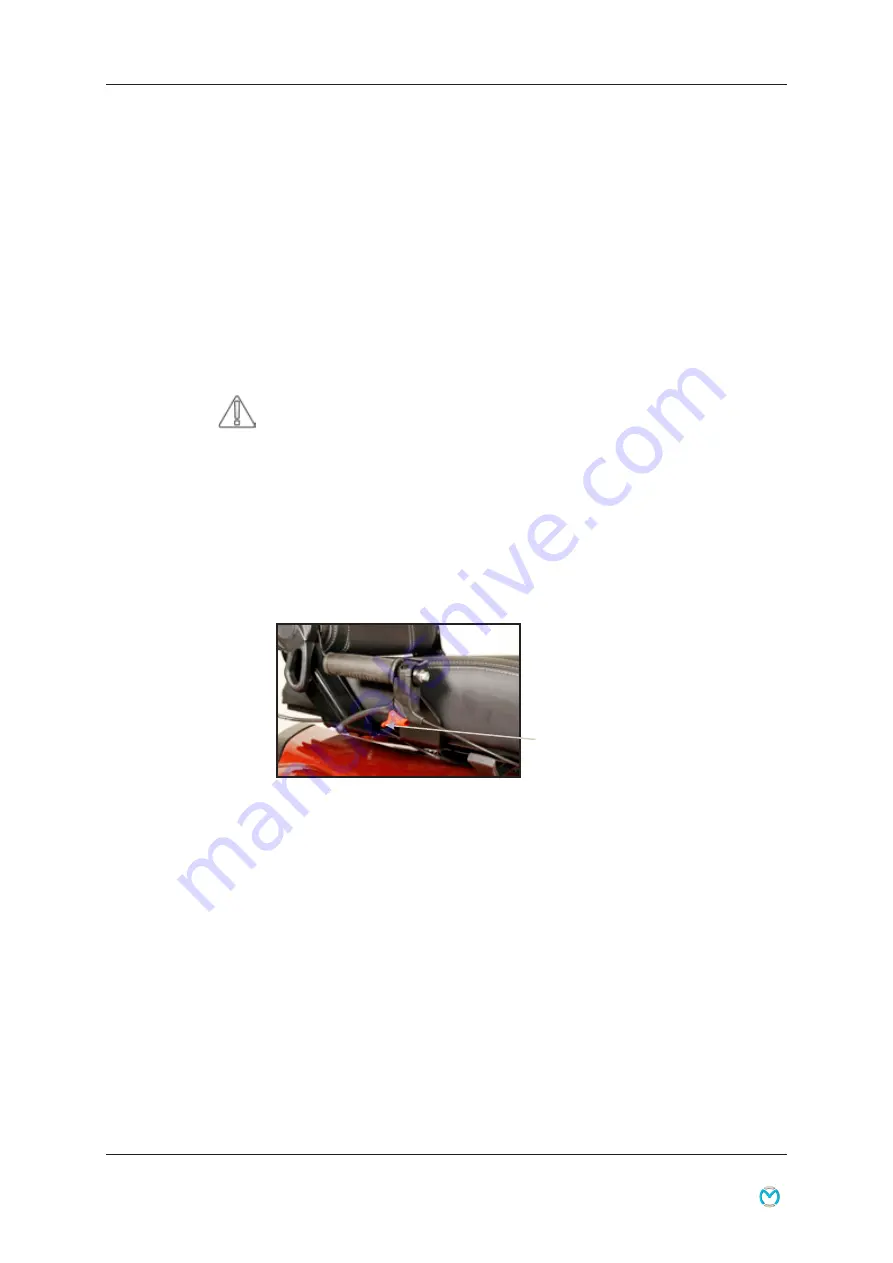 medemagroup Mini Crosser X-Joy Service Manual Download Page 43