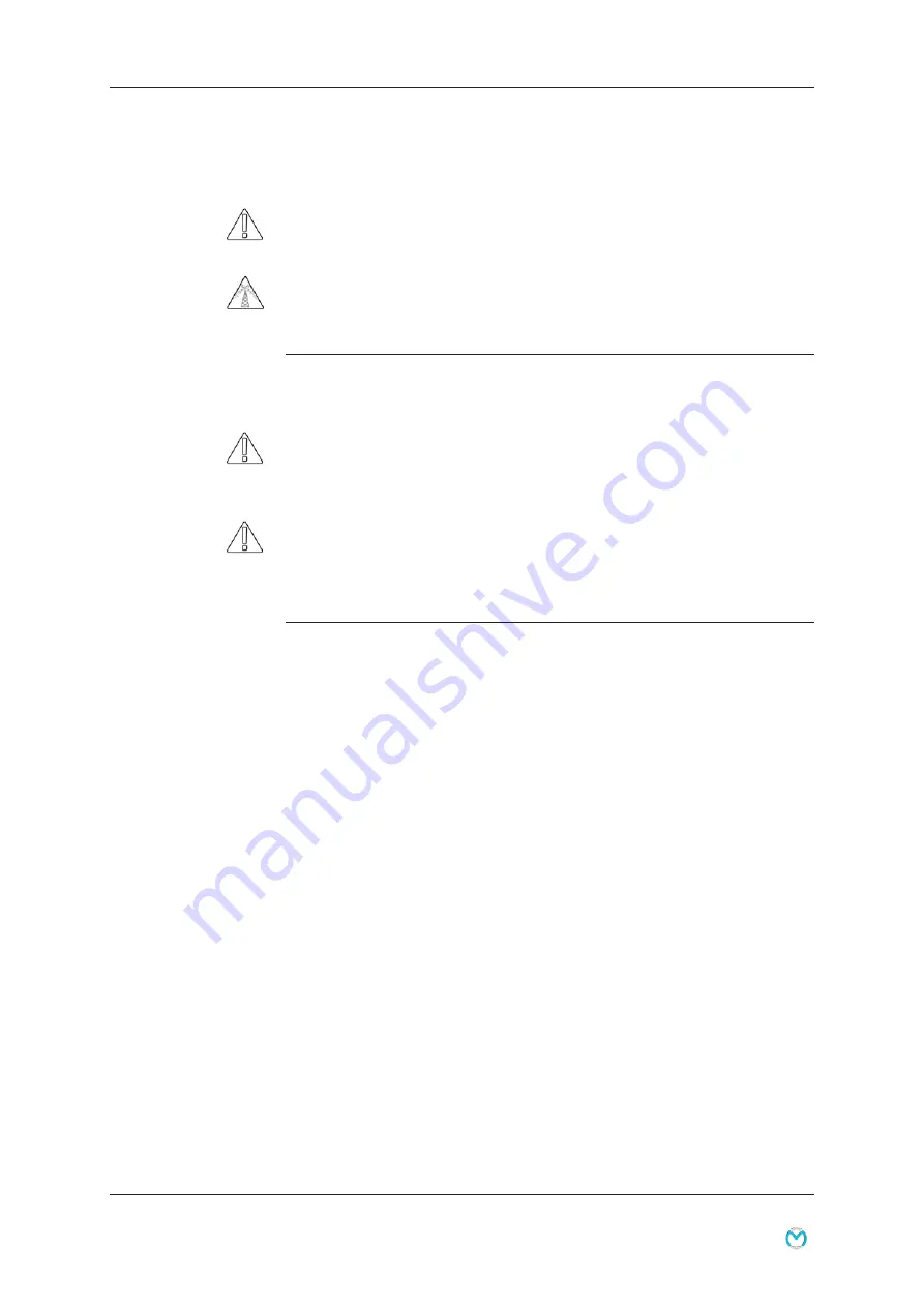 medemagroup Mini Crosser X1 User Manual Download Page 6