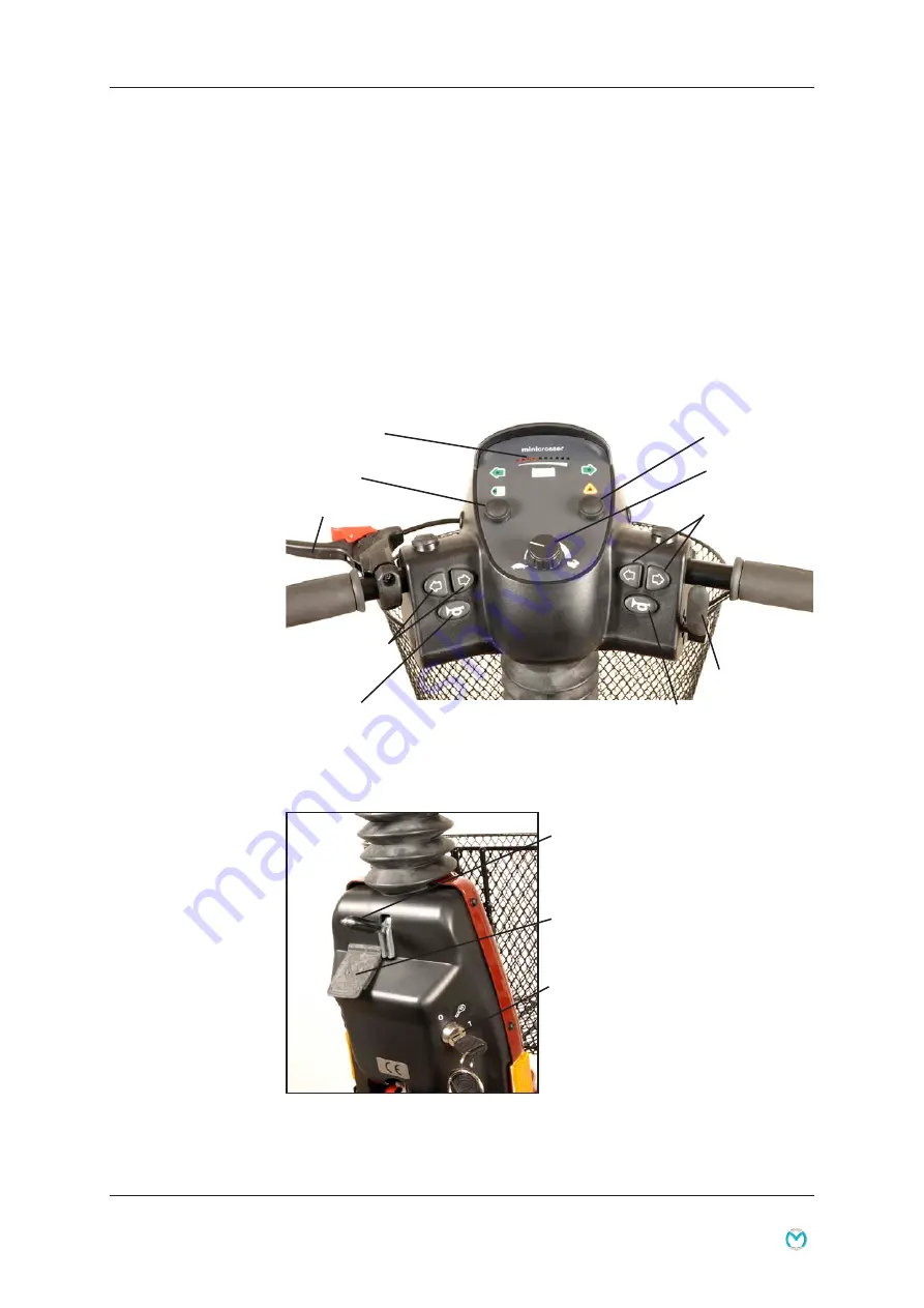 medemagroup Mini Crosser X1 User Manual Download Page 10