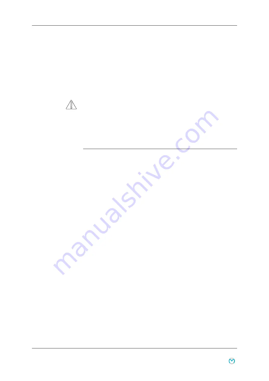 medemagroup Mini Crosser X1 User Manual Download Page 28