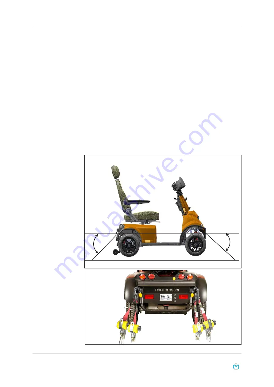 medemagroup Mini Crosser X1 User Manual Download Page 42