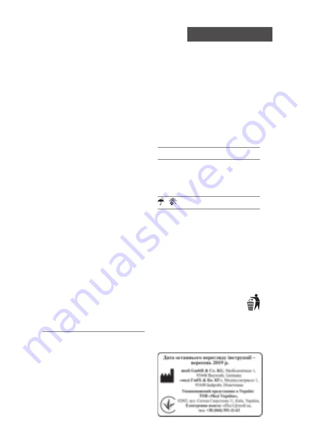 medi Lumbamed facet Manual Download Page 37