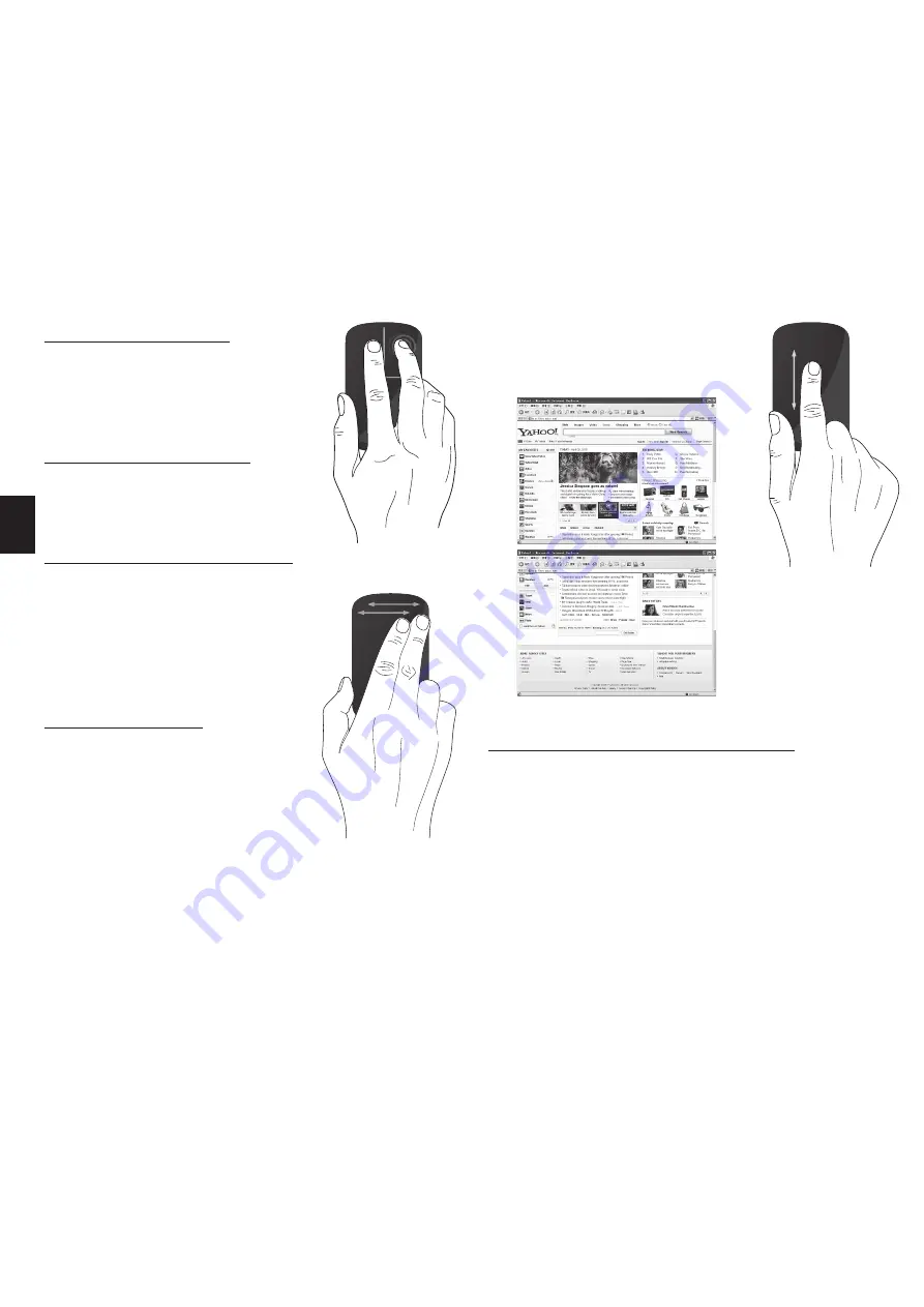 media-tech E-SENSE MT1096 User Manual Download Page 22