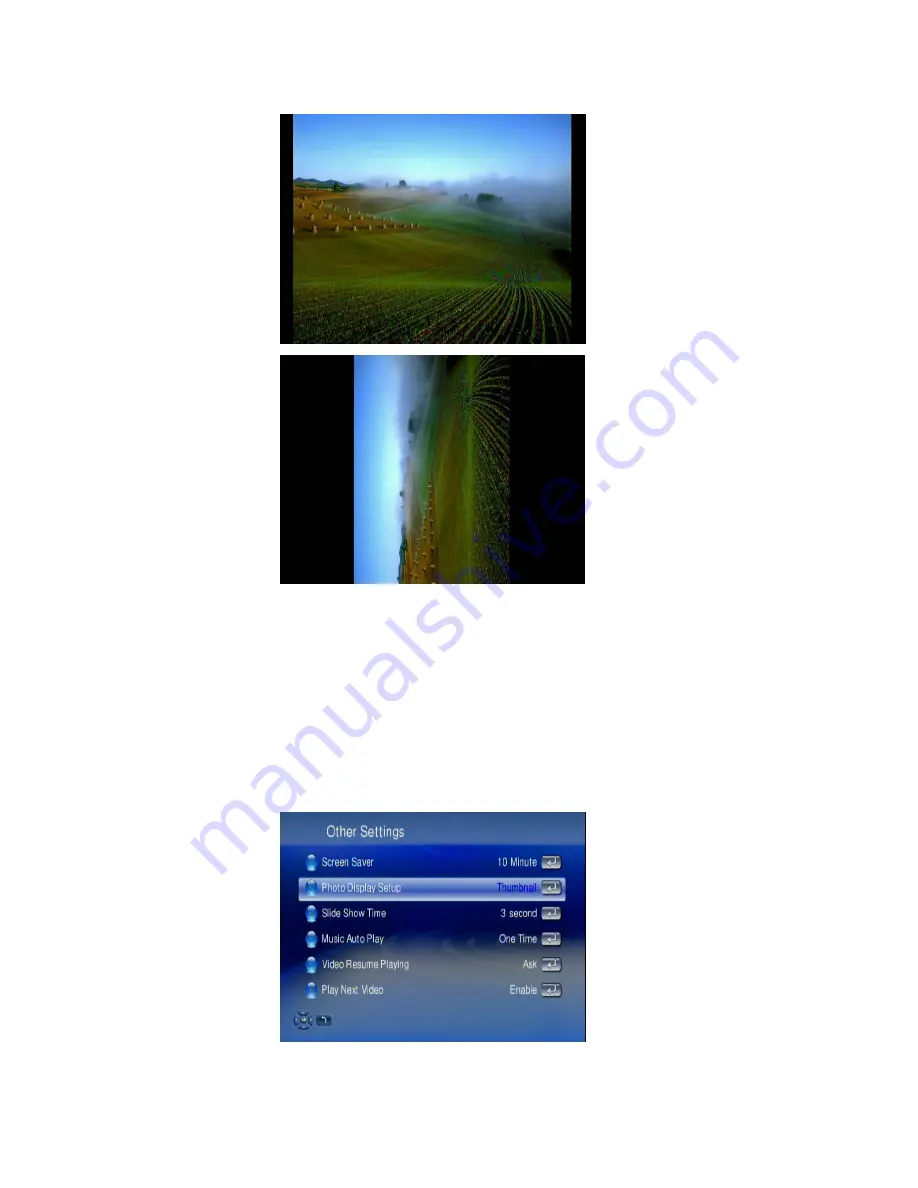 Media MediaGate MG-800HD User Manual Download Page 61