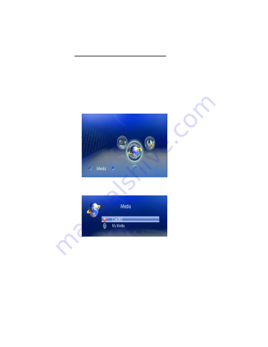 Media MediaGate MG-800HD User Manual Download Page 73