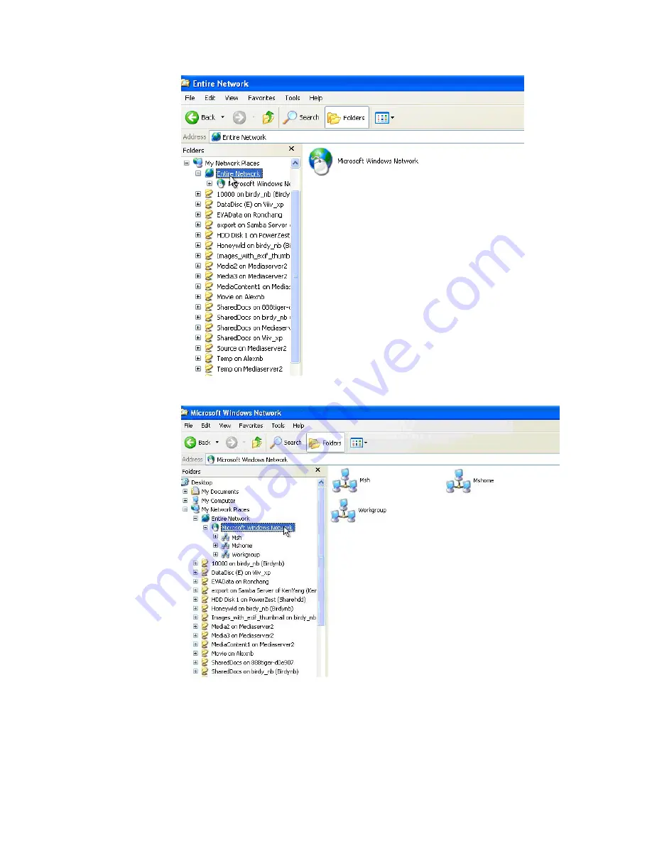 Media MediaGate MG-800HD User Manual Download Page 100