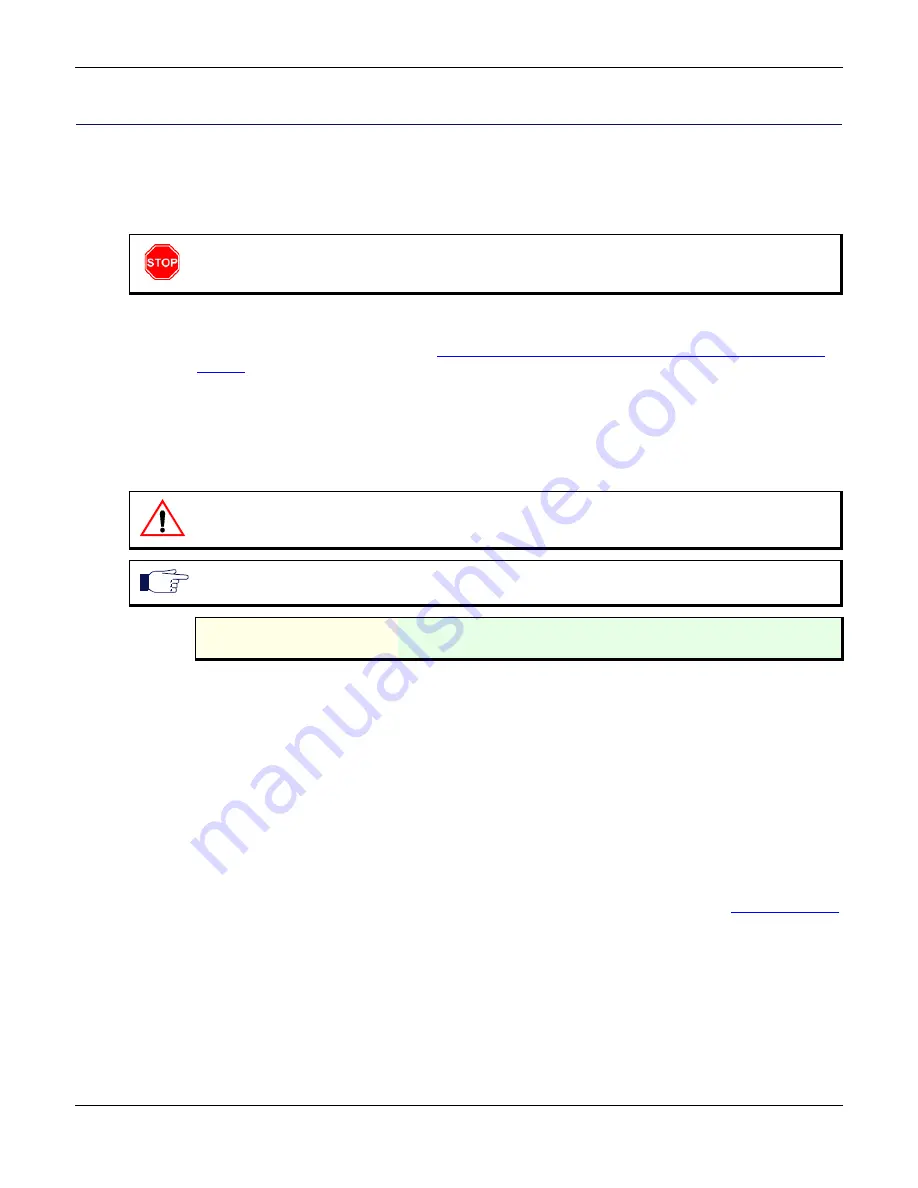 Media5 Mediatrix 3308 Hardware Installation Manual Download Page 9