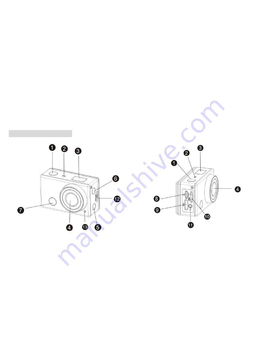 Mediacom SportCam Xpro 12 User Manual Download Page 2