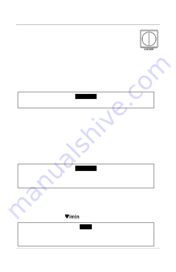 MEDIAID 340V User Manual Download Page 12