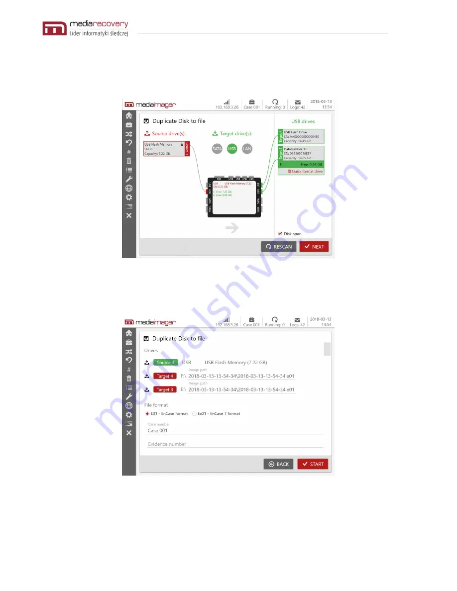 Mediaimager GM4 Pro Скачать руководство пользователя страница 31