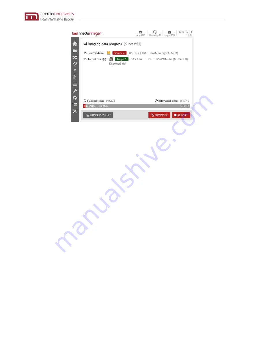 Mediaimager GM4 Pro User Manual Download Page 36