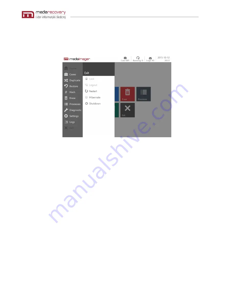 Mediaimager GM4 Pro User Manual Download Page 60