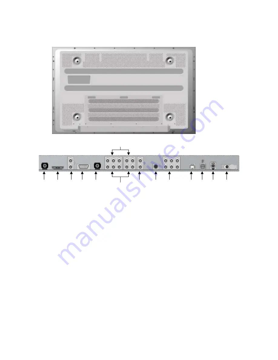 Medialine M32LD Скачать руководство пользователя страница 8