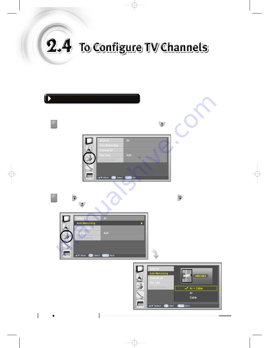 Medialine M32LS Скачать руководство пользователя страница 46