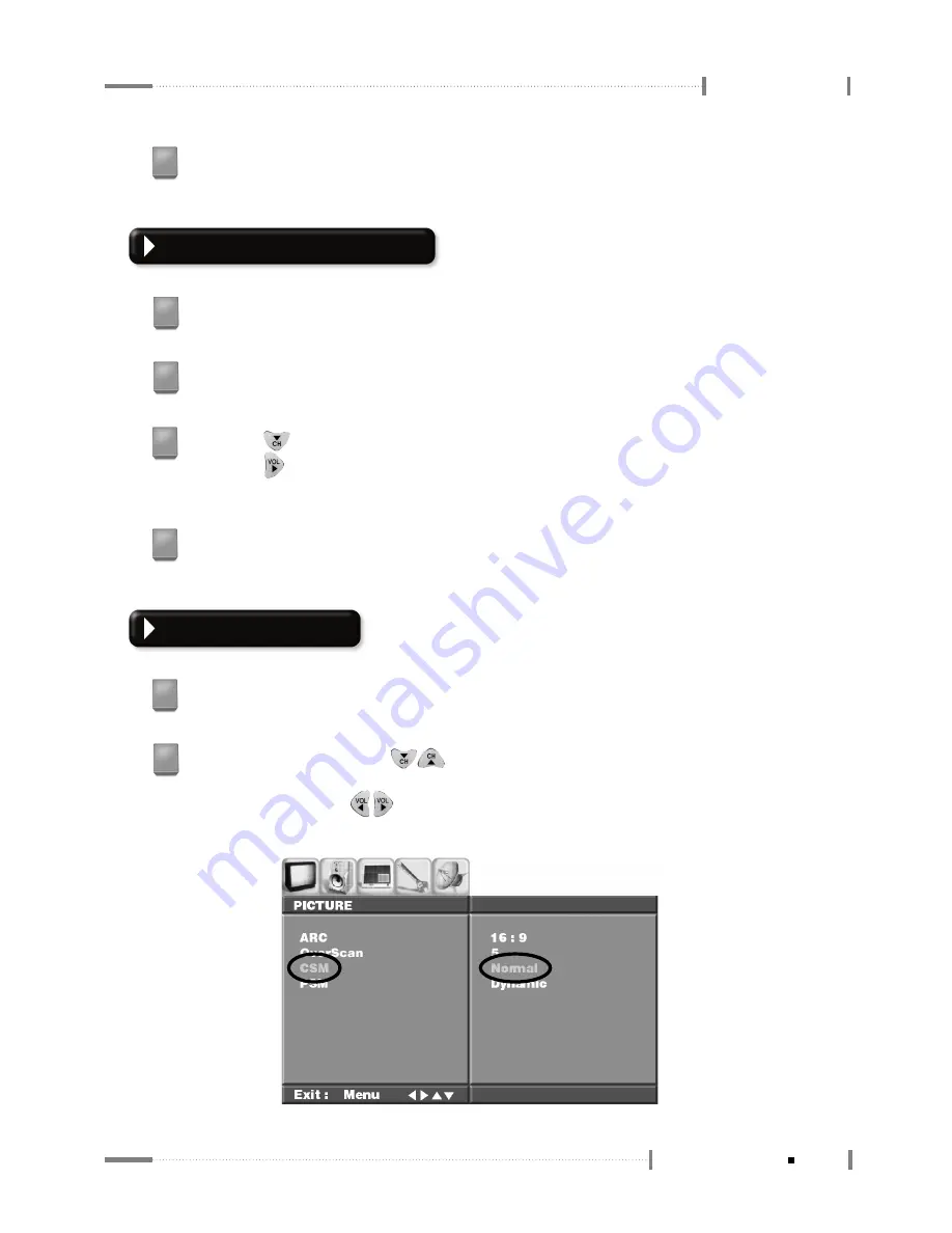 Medialine M37LS User Manual Download Page 59