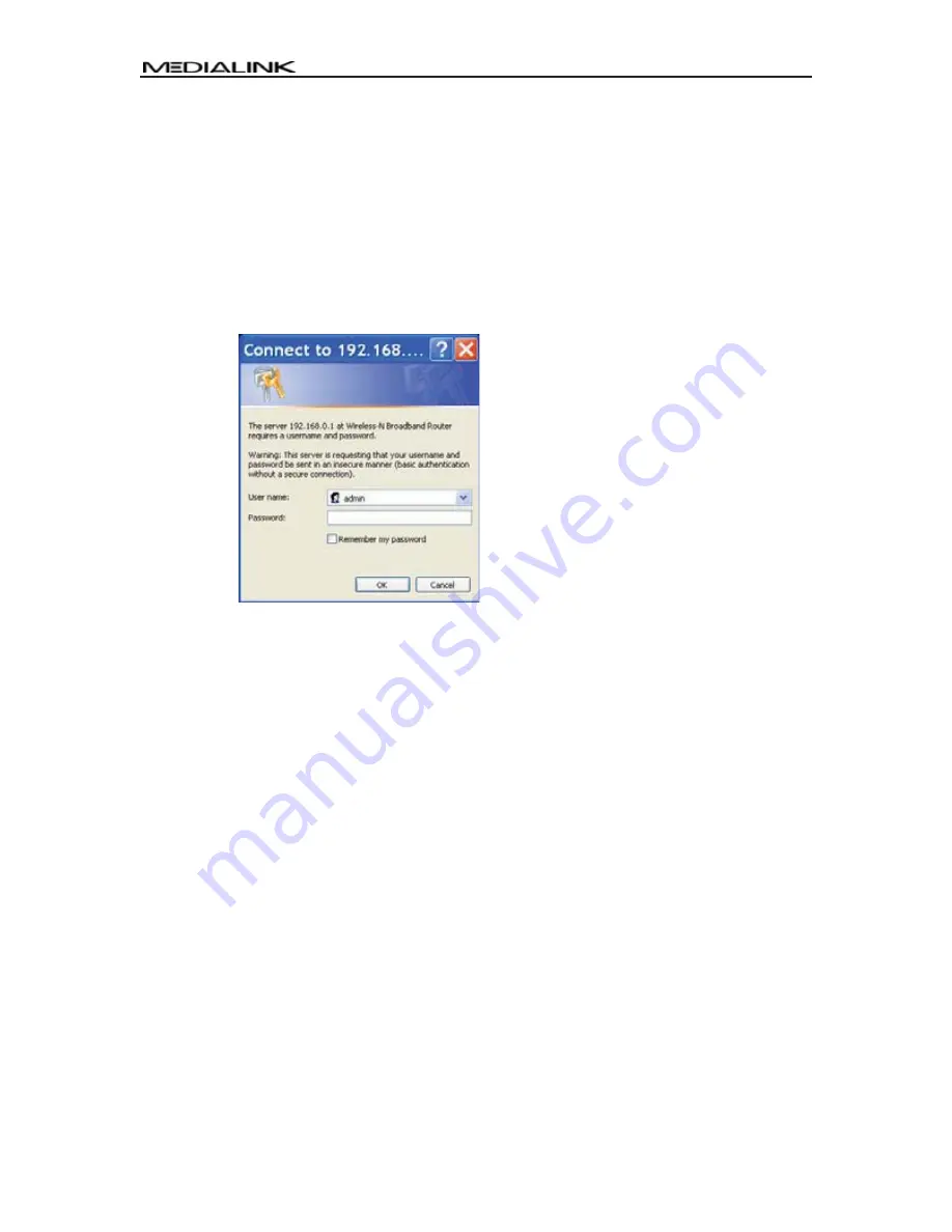 Medialink MWN-WAPR150N User Manual Download Page 21