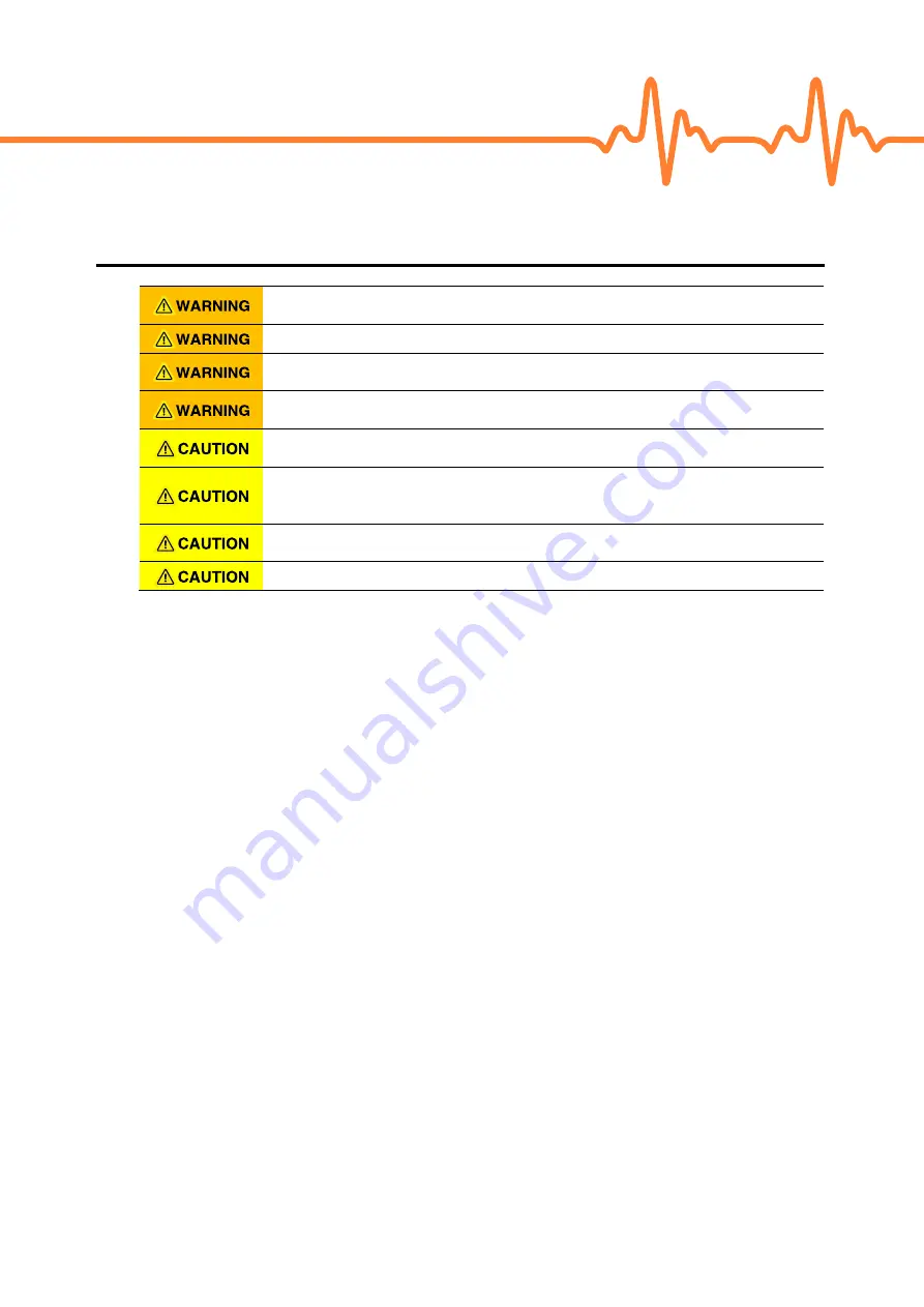 Mediana A16M-DF-0E Operator'S Manual Download Page 31