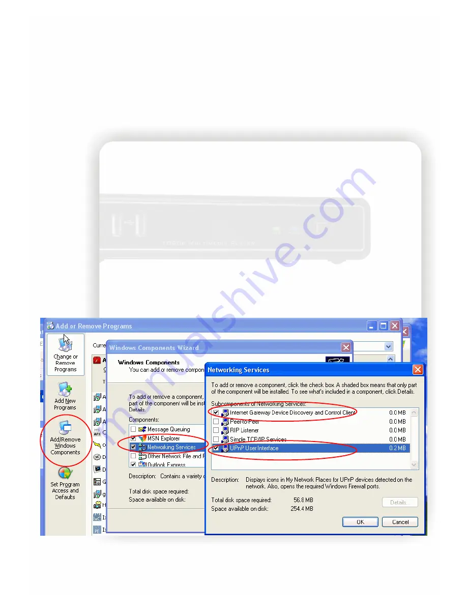 MediaNow MNP-101 User Manual Download Page 42