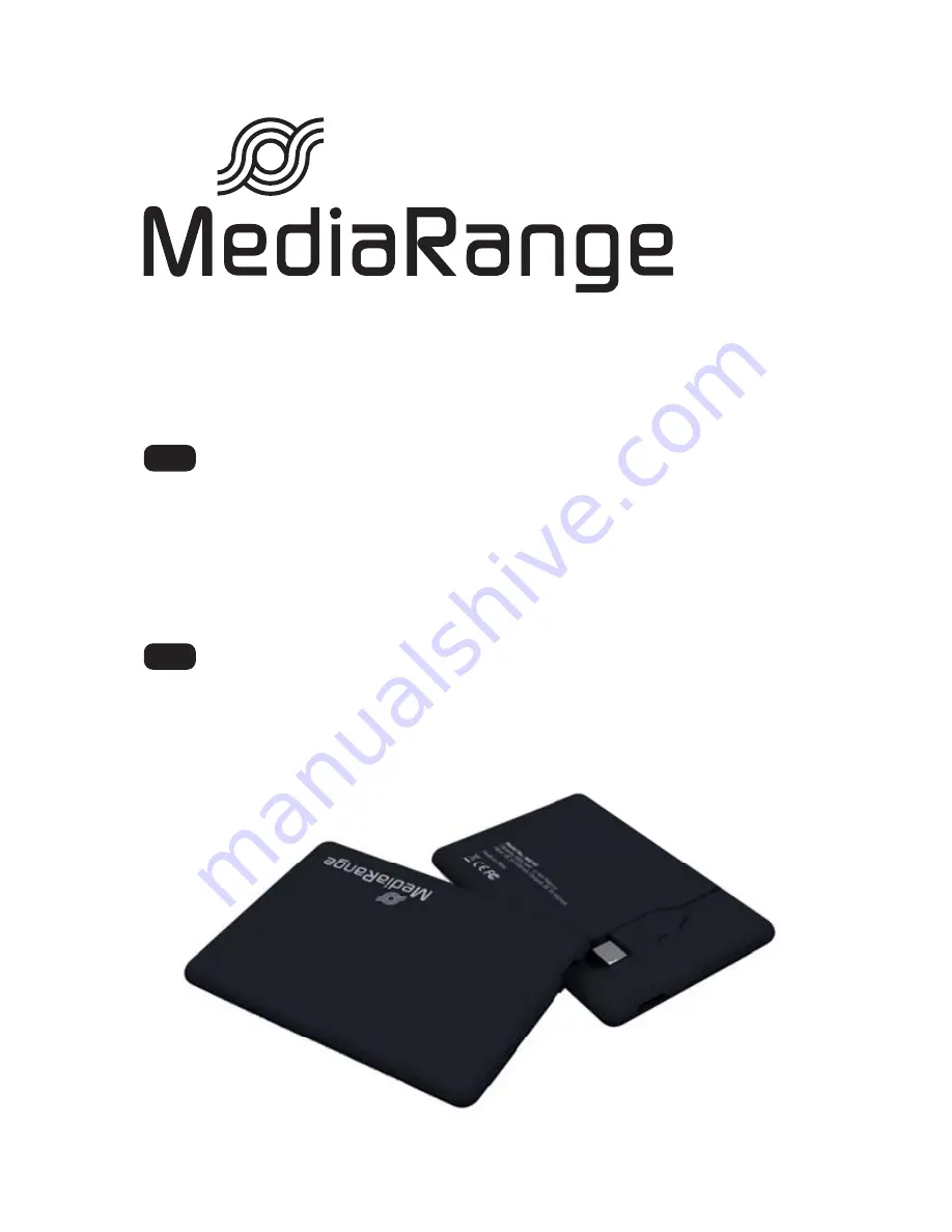 MediaRange MR743 User Manual Download Page 7