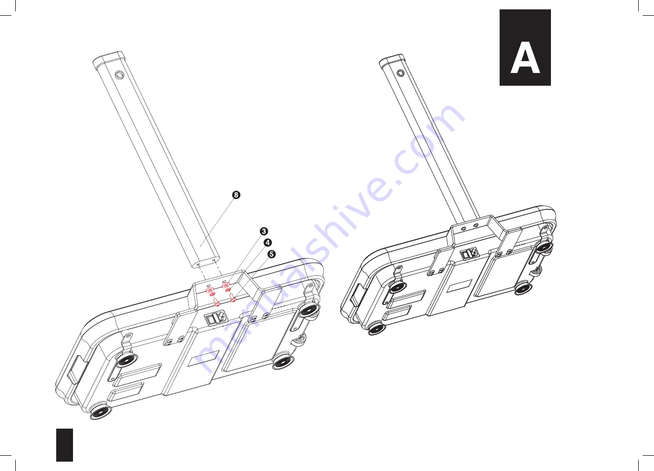 MediaShop VibroShaper Assembly Instructions Manual Download Page 4