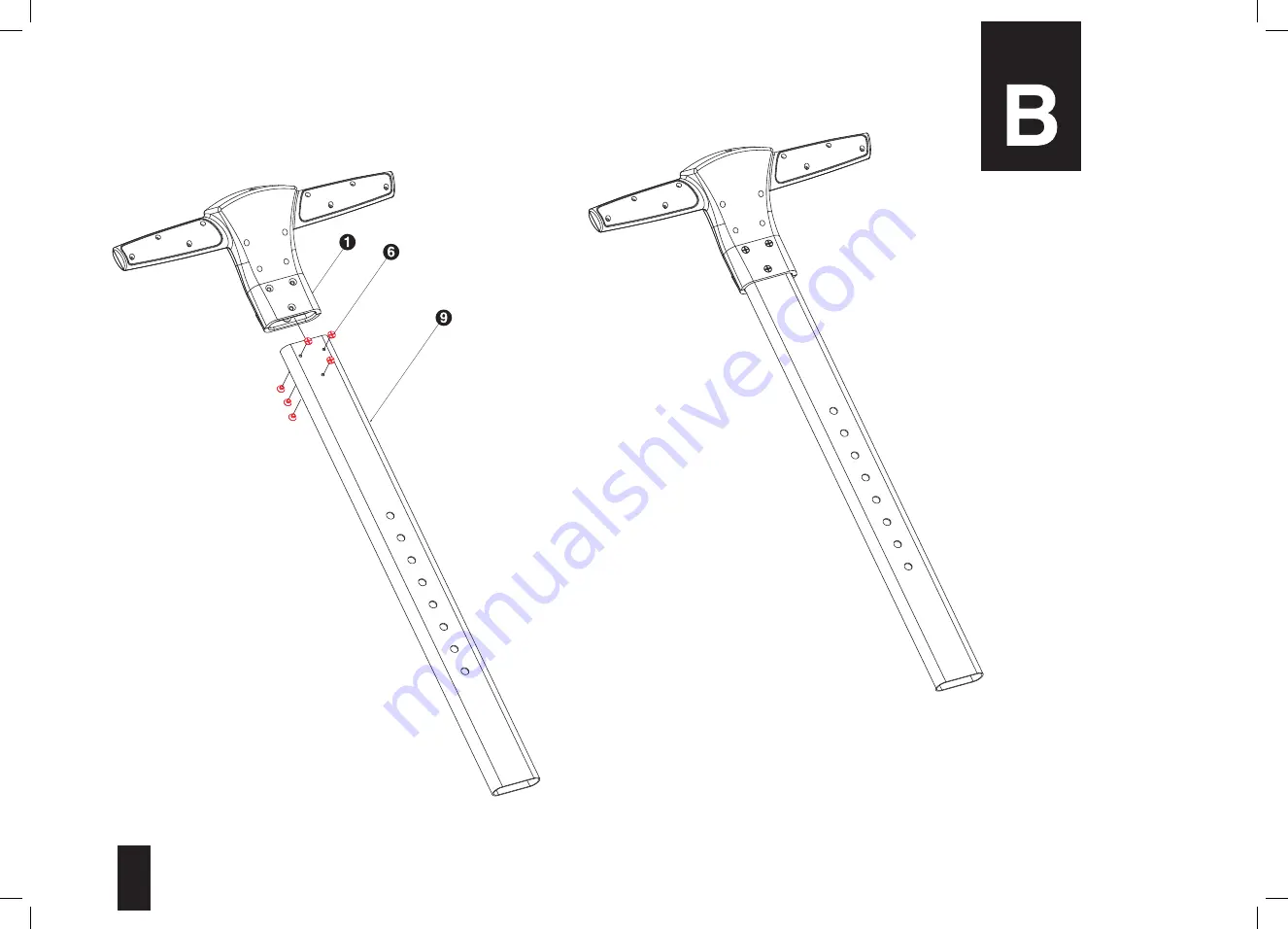 MediaShop VibroShaper Assembly Instructions Manual Download Page 5