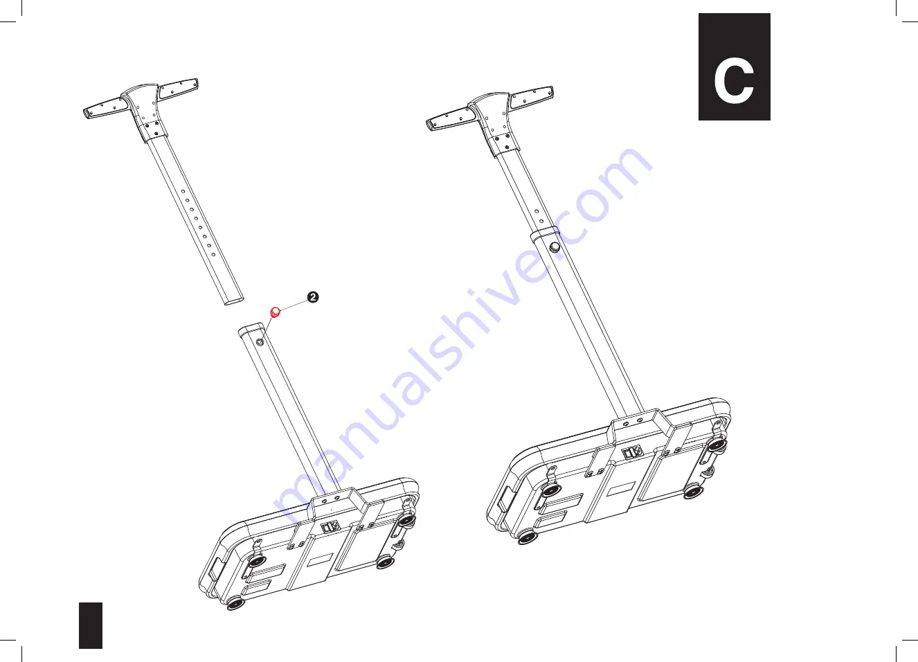 MediaShop VibroShaper Assembly Instructions Manual Download Page 6