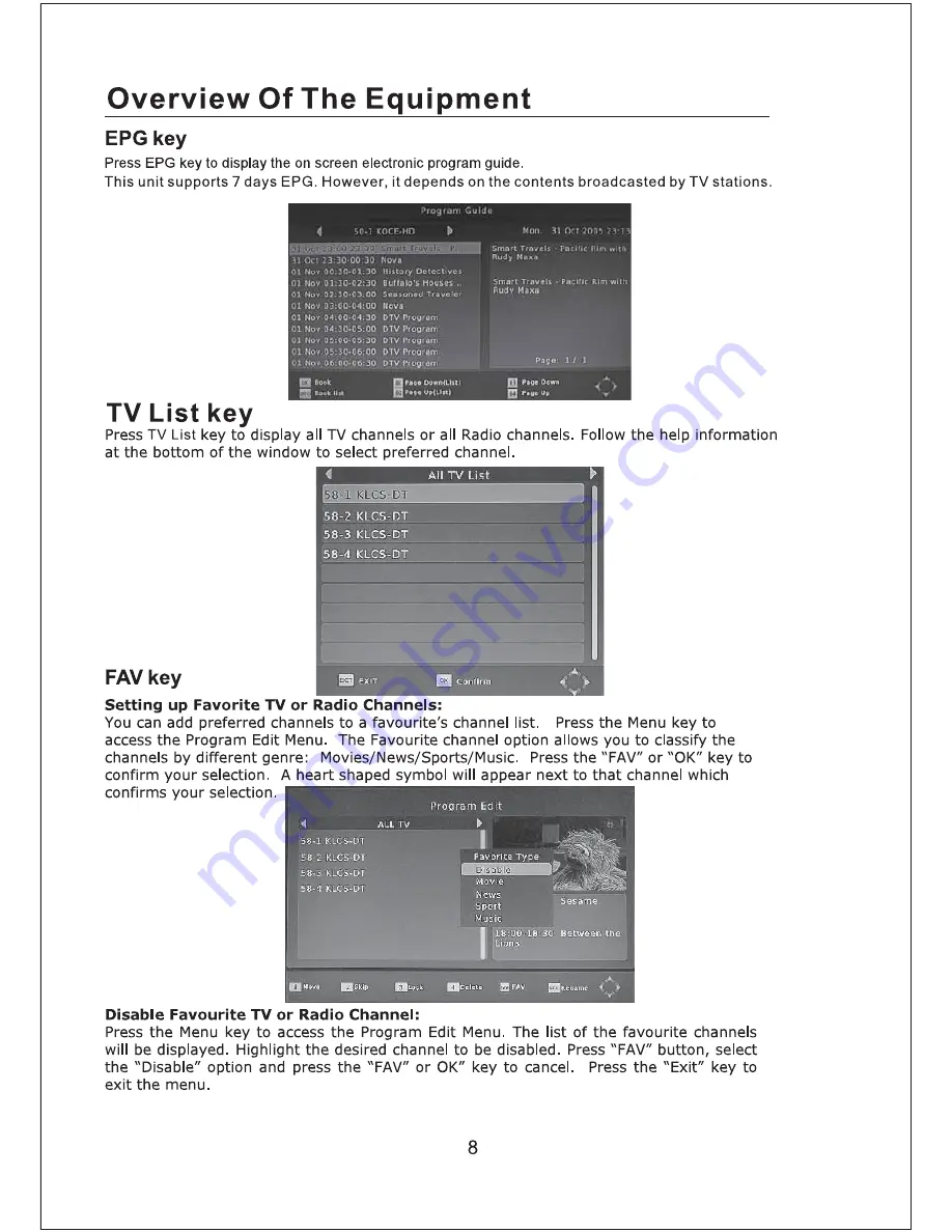 MediaSonic HomeWorx HW180STB-Y18 User Manual Download Page 10