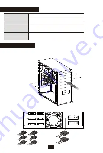 MediaSonic HT21-106 Скачать руководство пользователя страница 4