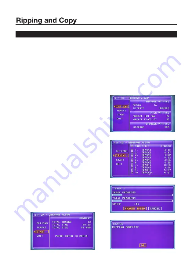 MediaSonic HW210AX User Manual Download Page 20