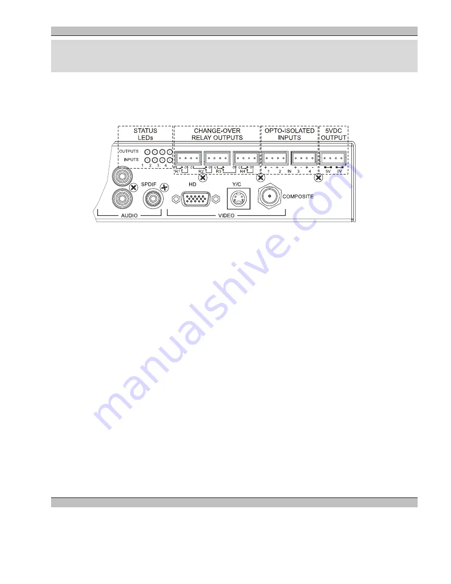 MediaSonic MS9400 HD FrEND Скачать руководство пользователя страница 45