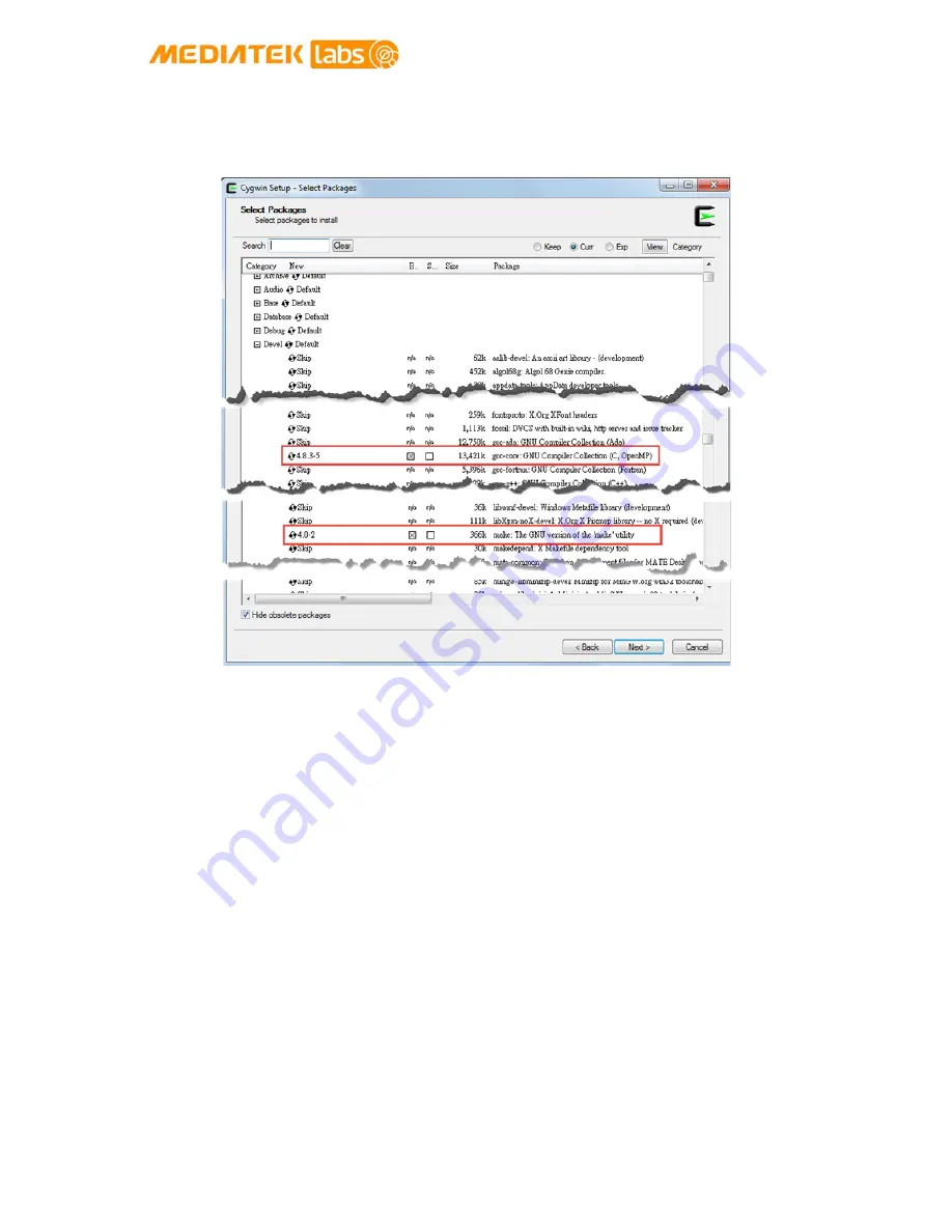 Mediatek Labs LinkIt Connect 7681 Developer'S Manual Download Page 16