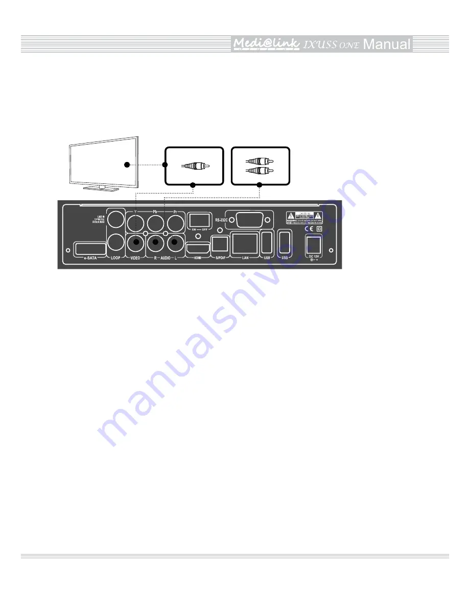 Medi@link IXUSS ONE User Manual Download Page 71